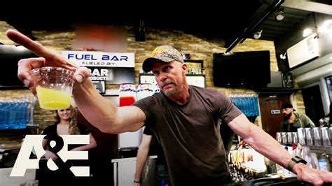 Sneak Peek Steve Austin Tries Out His Bartending Skills In Stone Cold