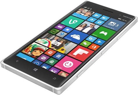 Nokia Lumia 830 Reviews, Specs & Price Compare