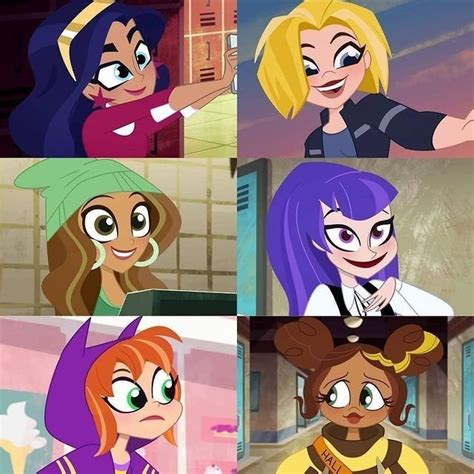 Pin By 𝙅𝙖𝙧𝙚𝙙 𝙏𝙤𝙩𝙤𝙮 On 𝐃𝐂 Dc Super Hero Girls Girl Superhero Hero Girl