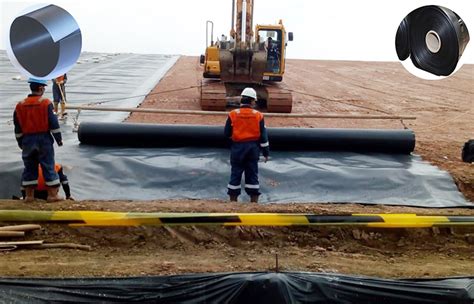 Epdm Liner Epdm Geomembrane