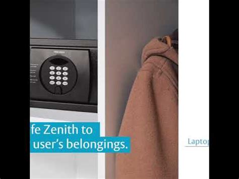 ASSA ABLOY Global Solutions Elsafe Safes Zenith Range YouTube