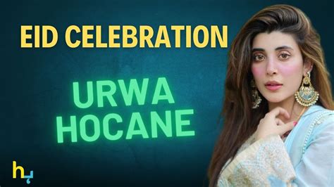 Urwa Hocane Shared A Special Post On Chaand Raat Hungama Express