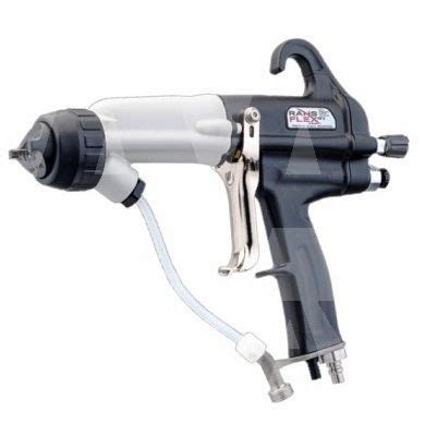 Ransburg Ransflex Rfx Kv Electrostatic Spray Gun Aa Spray