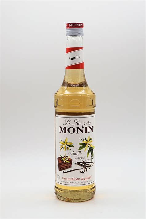 Monin Schwarze Johannisbeere Sirup