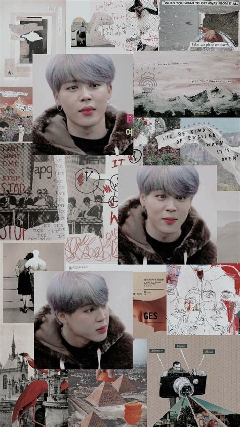 Jimin Aesthetic Wallpaper Credits To Twitterrainboweditsz © Jimin Wallpaper Jimin