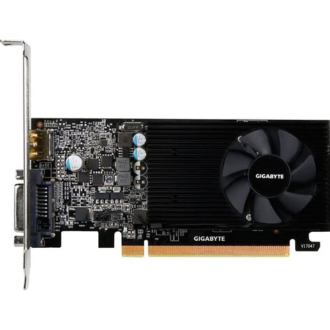 Gb Gigabyte Geforce Gt Low Profile G Aktiv Pcie Retail