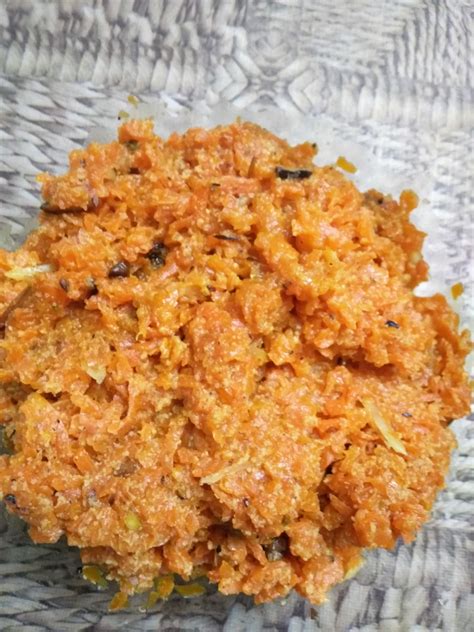 Gajar Ka Halwa(Carrot Pudding)- Healthy Lifestyel