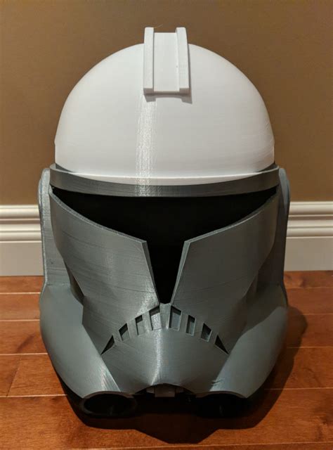 Captain Rex Helmet — Jedi-Alexis Props