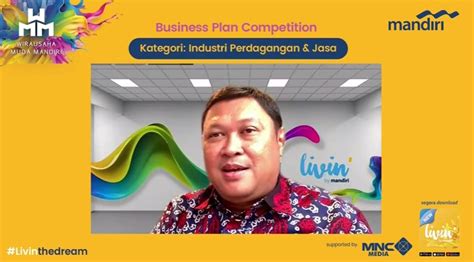 Ini Dia Pemenang Kategori Business Plan Wirausaha Muda Mandiri