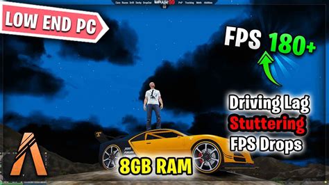 Fivem Gta V How To Fix Lag While Driving Sudden Fps Drops