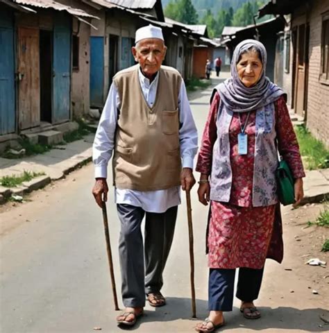 Dos And Donts For Elderly During Hot Summer Days Greater Kashmir