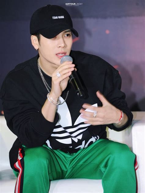 Pin On Jackson Wang