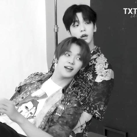 Soobin And Yeonjun Ideas In Txt The Dream Hot Sex Picture