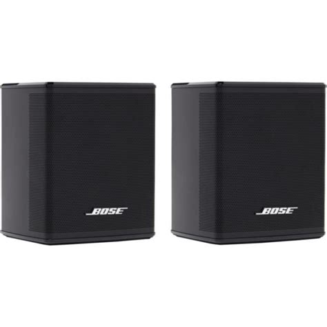 Kit Enceinte Surround Bose Speakers Noir Enceinte Biblioth Que