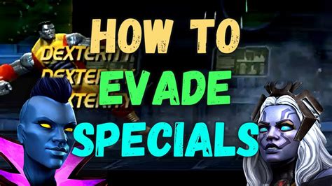 How To Evade Storm Pyramid X And Sorcerer Supremes Special Attacks Marvel Contest Of