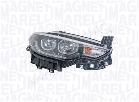 Headlight MAGNETI MARELLI 712105861110 Buy Online At Cars245