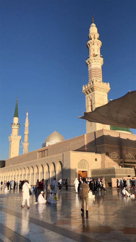 Medina Saudi Arabia Mecca Kaaba Medina Mosque Instagram Branding