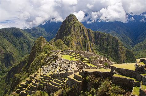 Machu Picchu gli imperi d oro del Perù Periodico Daily