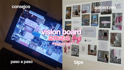 C Mo Hacer Un Vision Board Que Funcione Objetivos Consejos