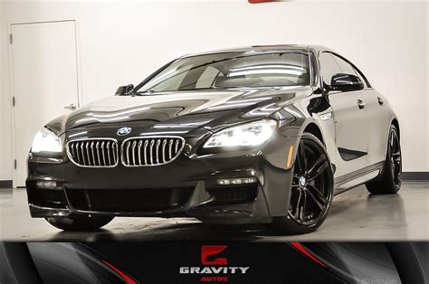 Used 2016 BMW 6 Series 650i Gran Coupe For Sale ($47,499) | Gravity ...