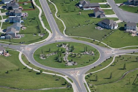 All About, Roundabouts! - Moore Engineering, Inc.