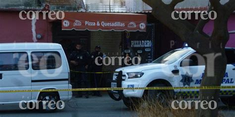 Asesinan A Balazos A Un Hombre En Villas De Santa Julia De Le N