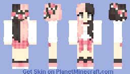 Melanie Martinez Minecraft Skin