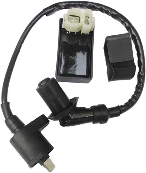 New Performance Ignition Coil Cdi Box For Honda Foreman