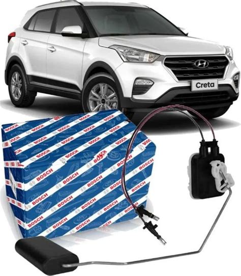 Sensor De N Vel Boia Hyundai Creta E Flex Ap S Horizonte