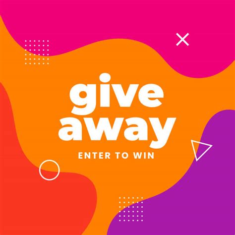 Giveaway Illustrations, Royalty-Free Vector Graphics & Clip Art - iStock