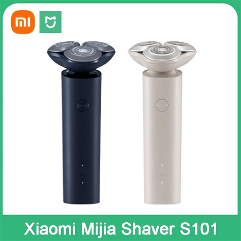 Xiaomi Mijia S Hombres Afeitadoras El Ctricas Secas H Medas De