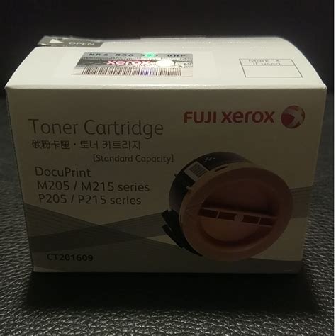 Fuji Xerox Toner Cartridge Ct Computers Tech Printers