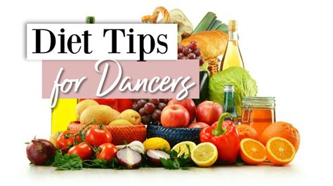 Diet For Dancers Kathryn Morgan Youtube