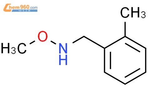 Benzenemethanamine N Methoxy Methyl Mol