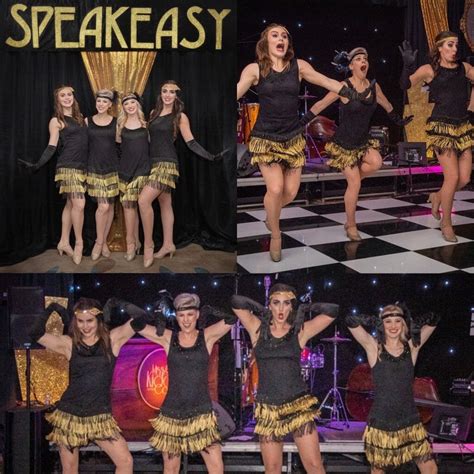 The Best 1920s Party Entertainment Electric Cabaret