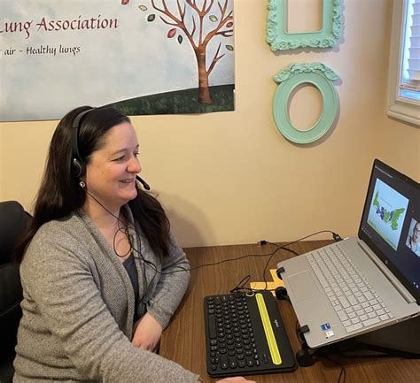 Hci Stories Pei Lung Association Is Creating A Safe Online Space For