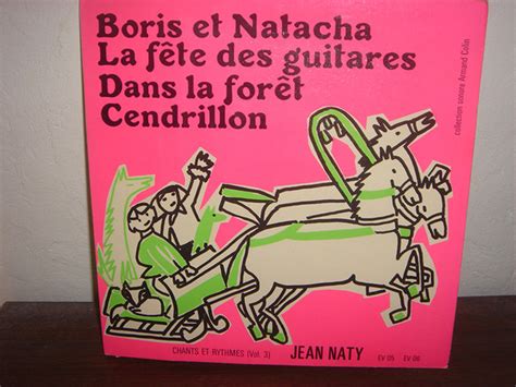 Jean Naty Chants Et Rythmes Vol 3 Releases Discogs