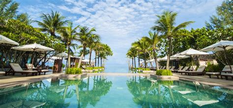 Layana Resort And Spa Koh Lanta Luxury Hotel In Thailand Inspiring