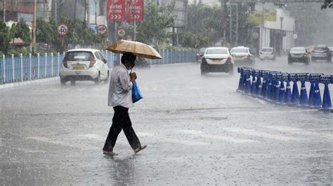 Assam Meghalaya On Orange Alert As Northeast India Prepares For Heavy Rains Between October 21