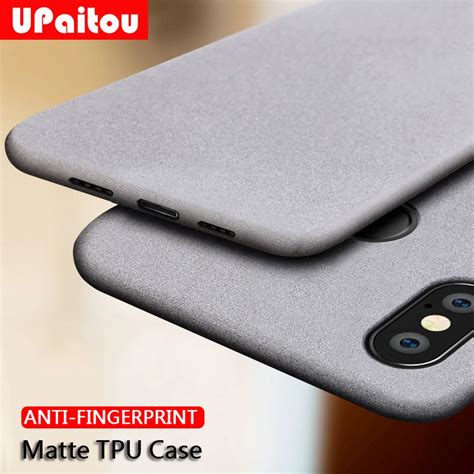 UPaitou Case For Xiaomi Redmi 7A Note 7 5 4 4X 5A Prime 6 K20 Pro 6A S2