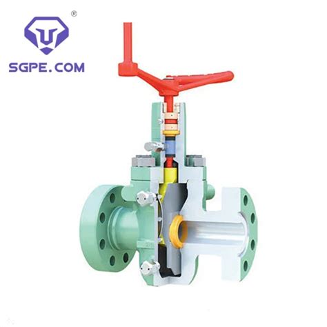 Api A Wellhead Equipment Mud Gate Valves Demco Mud Gate Valve And