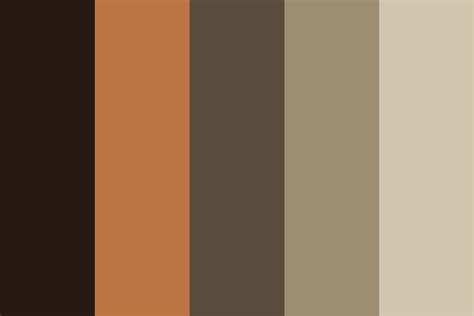 Cabin Color Palette