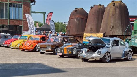 3 HOFFMANN SPEEDSTER CLASSIC DAY IN HATTINGEN RuhrkanalNEWS