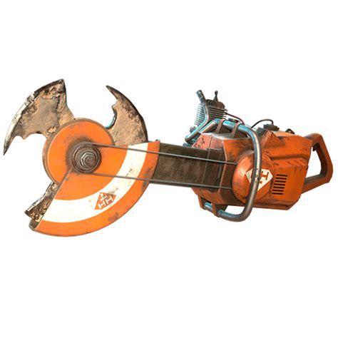 Auto Axe Schematic Fallout