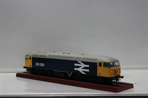 Heljan O Gauge 5608 Class 56 Uk Model Railway Locomotives Rolling Stock And Accessories