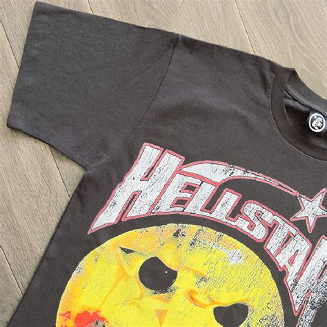 Hellstar Studios Evil Smile Tee T Shirt