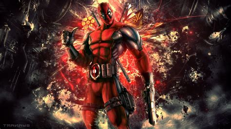 Deadpool Marvel Comics Dc Comics Wallpapers Hd Desktop And Mobile Backgrounds