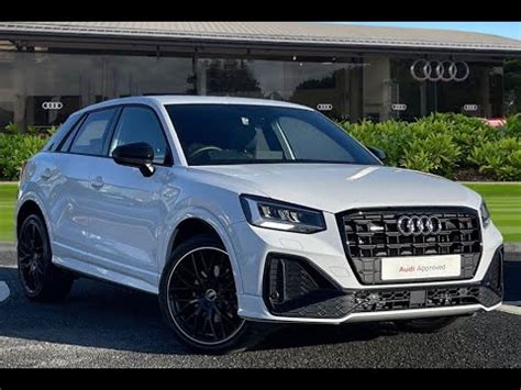 Approved Used Audi Q Black Edition Carlisle Audi Youtube