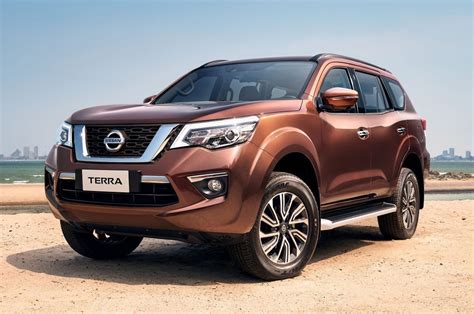 2020 Nissan Terra 25 El Mt 4x2 New Car Buyers Guide