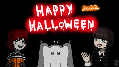 Happy Halloween 2022 By Spacekinatravel On Deviantart